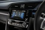 Honda Civic VTi-L Sedan 2019 года (AU)